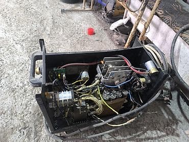 купить сорокатонник: Сварочный аппарат, Полуавтомат — 4