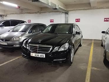 s coupe: Mercedes-Benz E-Class: 2012 г., 2 л, Автомат, Бензин, Седан — 4