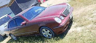 машины за 20 тысяч долларов: Mercedes-Benz E-Class: 2000 г., Седан — 2