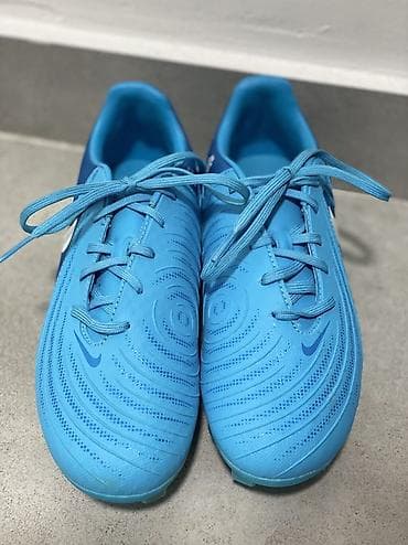 Футбольные бутсы Nike (шипы SG-Pro) 36.5 размер - Тип: бутсы для