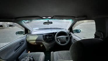 митсубиси спей: Mazda MPV: 2001 г., 2.5 л, Автомат, Бензин, Вэн/Минивэн — 11