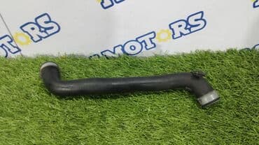 антикоррозийное покрытие: Патрубок Mercedes-Benz Б/у, Оригинал — 1