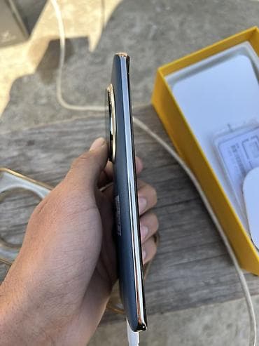 редим 10 а: Realme Б/у, 512 ГБ, цвет - Синий — 3