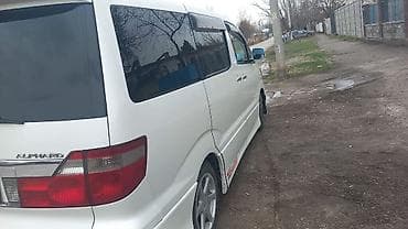 сколько стоит тойота супра в кыргызстане: Toyota Alphard: 2003 г., 0.3 л, Бензин, Минивэн — 3