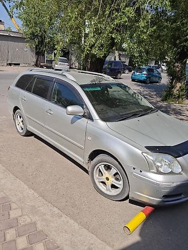 фары тайота авенсис: Toyota Avensis: 2004 г., 0.2 л, Автомат, Универсал — 2