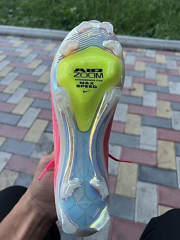 ботцы: Nike mercurial superfly pro 41, Состояние идеальноегород Бишкек — 4
