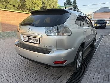 Транспорт: Lexus RX: 2006 г., 3.5 л, Автомат, Бензин, Кроссовер — 2