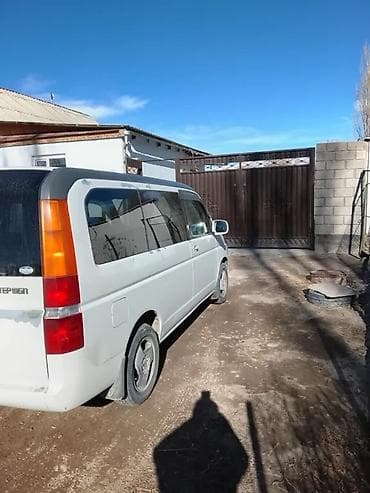 хонда стрим левый руль: Honda Stepwgn: 2001 г., Минивэн — 7