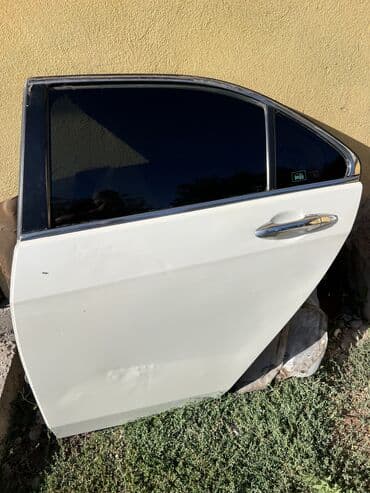 morning: Хонда аккорд сл7 Есть 4 двери 2 крыло Капот Крышка багажник 2 — 6