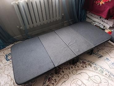 расклад: Раскладушка, С матрасом — 1