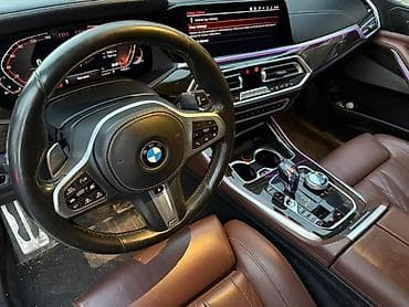 продажа bmw x5: BMW X5: 2018 г., 4.4 л, Автомат, Бензин, Кроссовер — 8