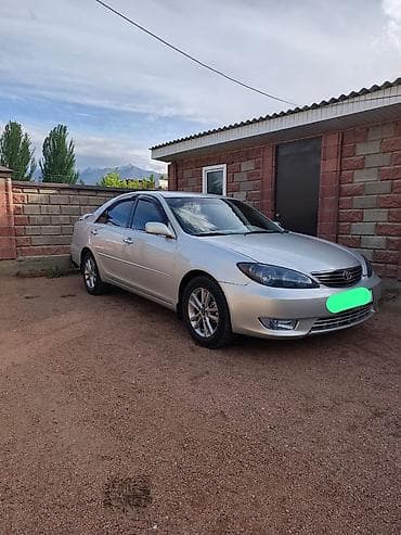 audi a6 2 6: Toyota Camry: 2006 г., 2.4 л, Автомат, Бензин, Седан — 1