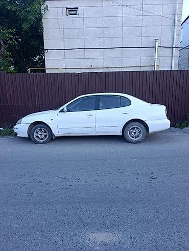 Daewoo Leganza: 1999 г., Механика, Газ, Седан