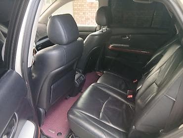 Lexus RX: 2004 г., 3.3 л, Автомат, Бензин, Внедорожник