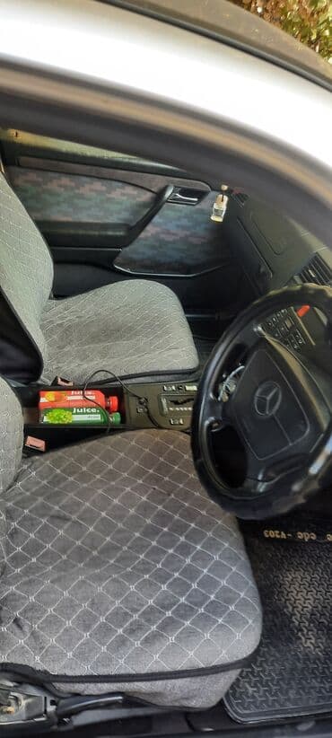 запчасти на нексия 2: Mercedes-Benz C-Class: 1995 г., 2.2 л, Автомат, Газ, Седан — 5