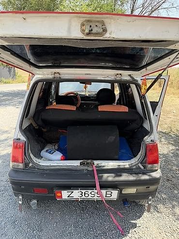 byd e5: Daewoo Tico: 1996 г., 0.8 л, Механика, Бензин, Хэтчбэк — 7