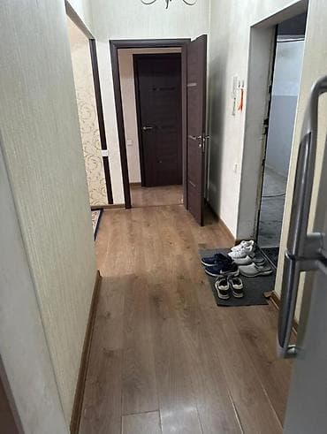 2 комнаты, 42 м², 8 мкр Индивидуалка, 6 этаж, Свежий ремонт — 2