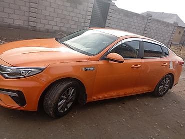жеңил машина: Kia Optima: 2019 г., Автомат, Газ, Седан — 2