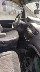 дом на колесах купить бу: Mitsubishi Space Gear: 1996 г., 2.4 л, Механика, Бензин, Вэн/Минивэн — 7