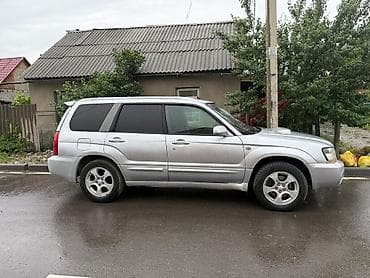 машина субару форестер цена: Subaru Forester: 2002 г., 2 л, Автомат, Бензин, Универсал — 4