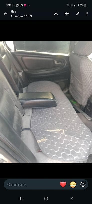 Унаа: Nissan Maxima: 2003 г., 3.5 л, Автомат, Бензин, Седан — 4