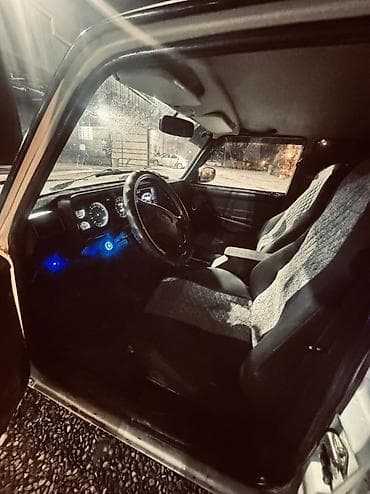 audi s4 b5: ВАЗ (ЛАДА) 2107: 2011 г., 1.6 л, Механика, Бензин, Седан — 7