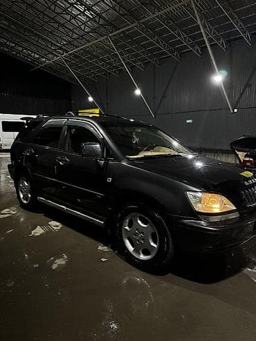 exceed rx: Lexus RX: 2002 г., 3 л, Автомат, Бензин, Кроссовер — 3