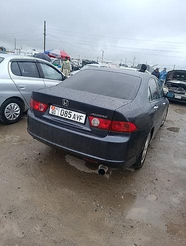 акорд 2006: Honda Accord: 2006 г., Бензин, Седан — 1