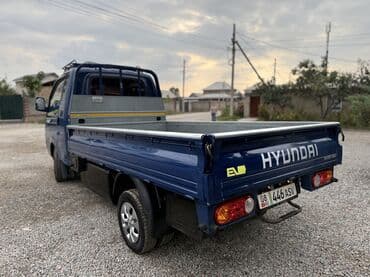 bid e2: Hyundai Porter: 2020 г., 5.5 л, Робот, Электромобиль, Фургон — 7