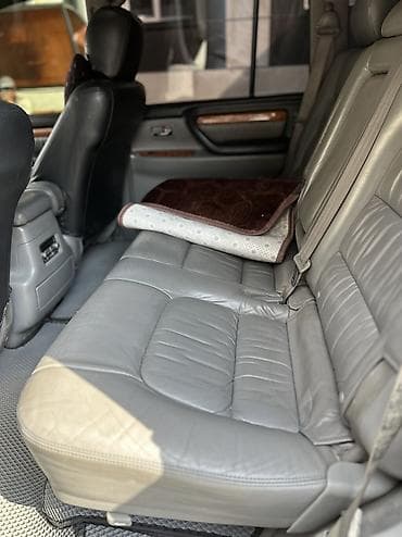 лехсуз: Lexus LX: 2005 г., 4.7 л, Автомат, Газ, Внедорожник — 5
