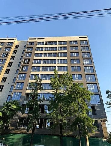 Батирлер: 2 бөлмө, 79 м², Вефа СБ Элитка, 7 кабат, ПСО (өз алдынча бүтүрүү) — 2