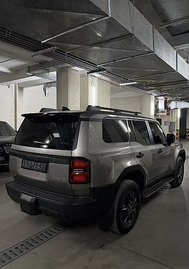 c max: Toyota Land Cruiser Prado: 2024 г., 2.4 л, Автомат, Бензин, Внедорожник — 2