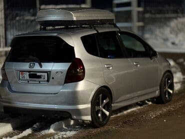 автомойка в аренду бишкек: Honda Fit: 2002 г., 1.5 л, Вариатор, Бензин, Хэтчбэк — 3