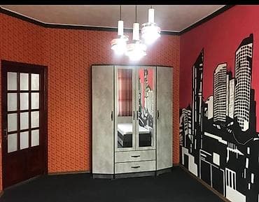 ленинская: 3 комнаты, 80 м², 3 этаж — 6