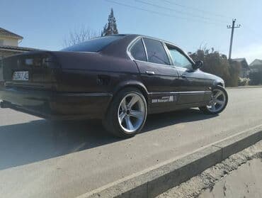 купить смеситель в бишкеке: BMW 5 series: 1992 г., 2 л, Механика, Бензиновая, Седан — 14