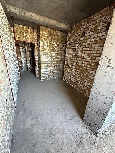 Квартиры: 1 комната, 36 м², Элитка, 8 этаж, ПСО (под самоотделку) — 5