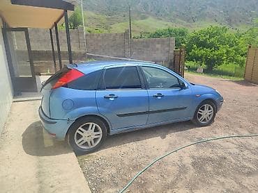 гидроскутер бишкек: Ford Focus: 2003 г., Кол менен иштөөчү, Бензин, Хетчбек — 3