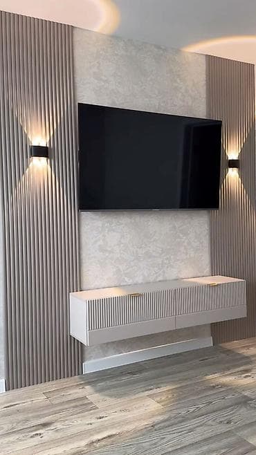 дизайнерское: Ремонт квартир лучший решения под ключ - Дизайнерские панели для ТВ — 3