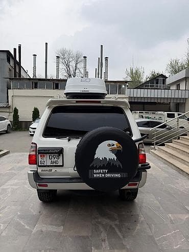 тайота супра мк4: Toyota Hilux Surf: 2002 г., 2.7 л, Автомат, Газ, Внедорожник — 2
