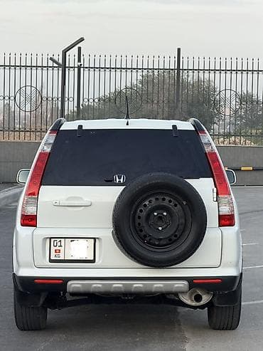Транспорт: Honda CR-V: 2006 г., 2 л, Автомат, Бензин, Кроссовер — 5