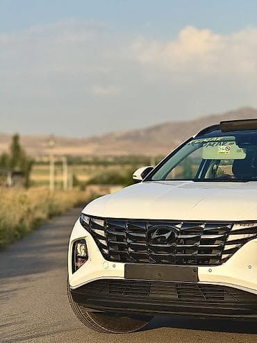старте: Hyundai Tucson: 2021 г., 1.6 л, Автомат, Гибрид, Кроссовер — 4