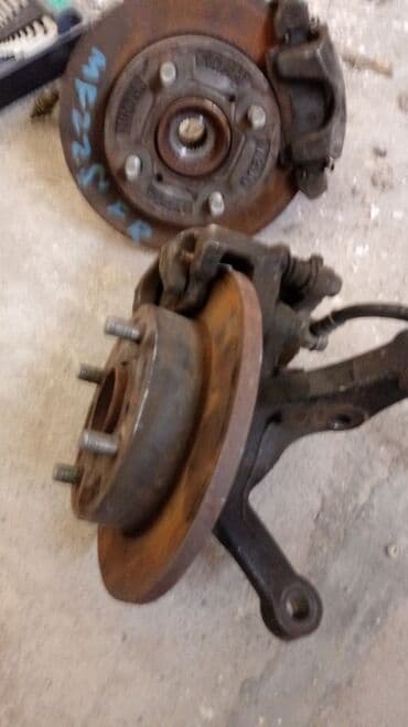 оригинальные штампованные диски опель: Ступица на Опел Агила — 3