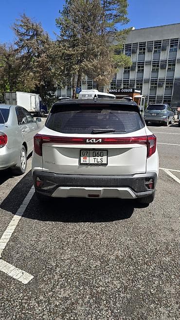 решетка радиатора rx300: Kia Seltos: 2025 г., 1.5 л, Автомат, Бензин, Кроссовер — 8