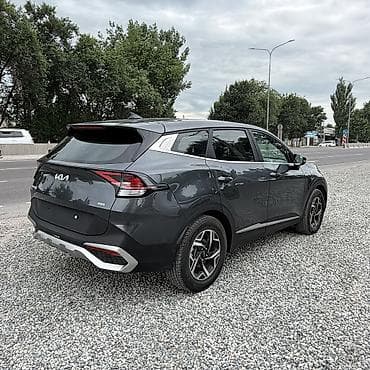 Kia Sportage: 2021 г., 2 л, Автомат, Дизель, Кроссовер — 6