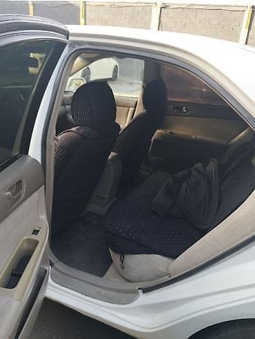 бампер передний ист: Toyota Camry: 2003 г., Автомат, Бензин, Седан — 7