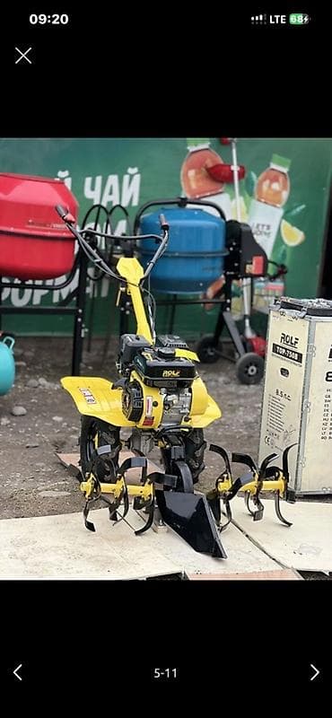 пленка для клубнику: Мотоблок ROLF (бензиновый) полный комплект 30 тысячи без комплект — 2