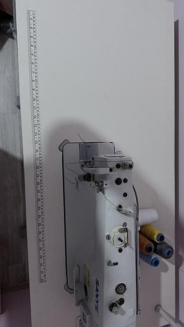 витрыны полки: Промышленная швейная машина SANYE SY-8700 в комплекте со столом и — 6