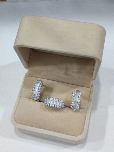 эксклюзивные свадебные пригласительные: Серебряный Набор классика Серебро 925 пробы Размеры имеются Цена — 7