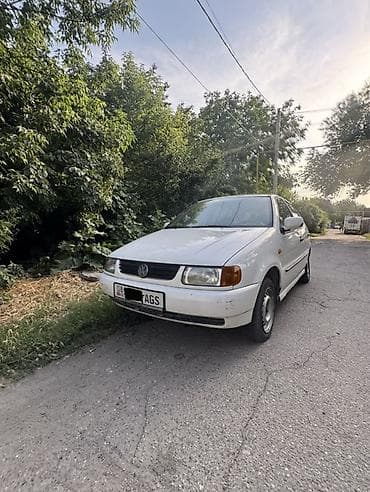 Продажа авто: Volkswagen Polo: 1996 г., 1.4 л, Механика, Бензин, Хэтчбэк — 2