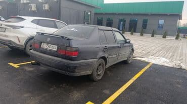 обмен нексия 1: Volkswagen Vento: 1992 г., 1.8 л, Механика, Бензин, Седан — 9